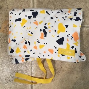 L'Occitane Makeup Bag, New With Tags (NWT)